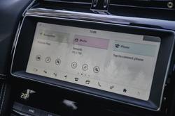 2020 Jaguar F-PACE SVR