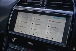 2020 Jaguar F-PACE SVR