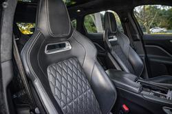 2020 Jaguar F-PACE SVR