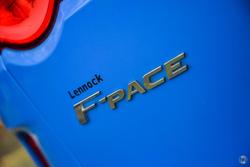 2020 Jaguar F-PACE SVR
