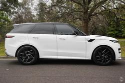 2023 Land Rover Range Rover Sport D350 Dynamic HSE