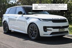 2024 Land Rover Range Rover Sport PHEV P460e Dynamic HSE