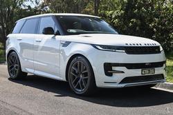 2024 Land Rover Range Rover Sport PHEV P460e Dynamic HSE