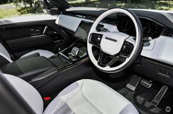 2024 Land Rover Range Rover Sport PHEV P460e Dynamic HSE