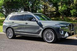 2023 BMW X7 xDrive40d Design Pure Excellence
