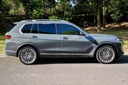 2023 BMW X7 xDrive40d Design Pure Excellence
