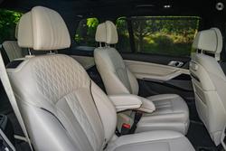 2023 BMW X7 xDrive40d Design Pure Excellence