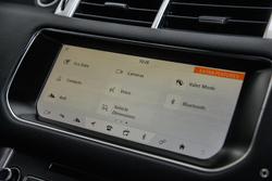 2017 Land Rover Range Rover Sport TDV6 SE