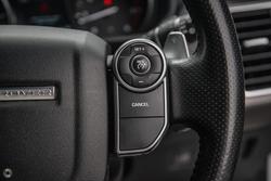 2017 Land Rover Range Rover Sport TDV6 SE