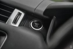 2017 Land Rover Range Rover Sport TDV6 SE