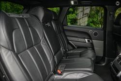 2017 Land Rover Range Rover Sport TDV6 SE