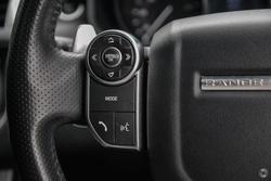 2017 Land Rover Range Rover Sport TDV6 SE