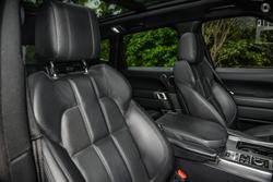 2017 Land Rover Range Rover Sport TDV6 SE