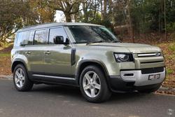 2020 Land Rover Defender 110 P400 HSE