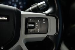 2020 Land Rover Defender 110 P400 HSE