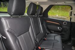 2018 Land Rover Discovery TD6 HSE