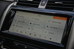 2018 Land Rover Discovery TD6 HSE