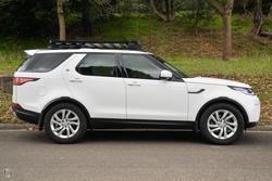 2018 Land Rover Discovery TD6 HSE