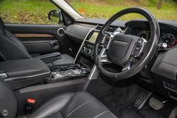 2018 Land Rover Discovery TD6 HSE
