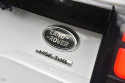 2018 Land Rover Discovery TD6 HSE