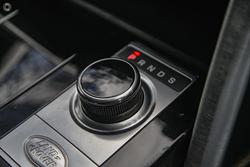 2017 Land Rover Discovery TD6 HSE