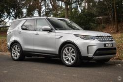 2017 Land Rover Discovery TD6 HSE