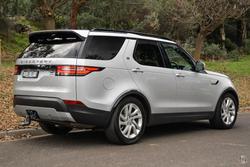 2017 Land Rover Discovery TD6 HSE