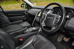 2017 Land Rover Discovery TD6 HSE