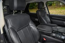 2017 Land Rover Discovery TD6 HSE