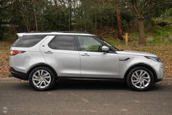 2017 Land Rover Discovery TD6 HSE