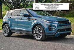 2023 Land Rover Range Rover Evoque P300e Autobiography