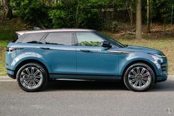 2023 Land Rover Range Rover Evoque P300e Autobiography