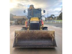 2020 Caterpillar Next-Gen Backhoe 432