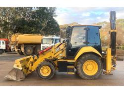 2020 Caterpillar 432 Next Gen