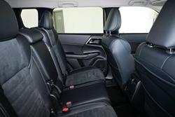 2025 Mitsubishi Outlander Aspire