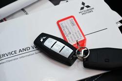 2025 Mitsubishi Outlander Aspire