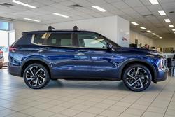 2025 Mitsubishi Outlander Aspire