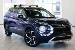 2025 Mitsubishi Outlander Aspire