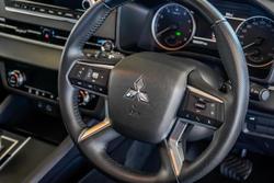 2025 Mitsubishi Outlander Aspire