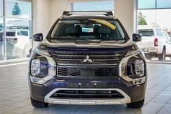 2025 Mitsubishi Outlander Aspire