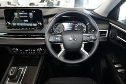 2025 Mitsubishi Outlander Aspire