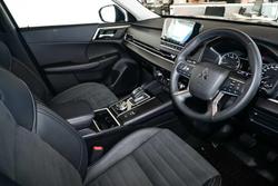 2025 Mitsubishi Outlander Aspire