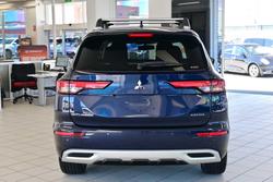 2025 Mitsubishi Outlander Aspire