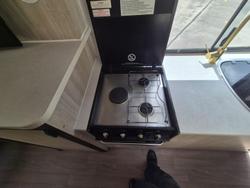 2018 Talvor Euro Deluxe 6 Berth