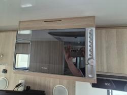 2018 Talvor Euro Deluxe 6 Berth