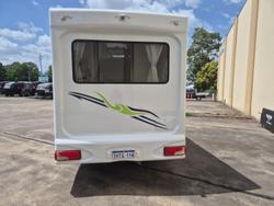 2018 Talvor Euro Deluxe 6 Berth