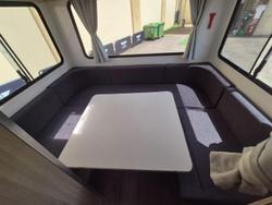 2018 Talvor Euro Deluxe 6 Berth