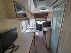 2018 Talvor Euro Deluxe 6 Berth