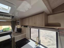 2018 Talvor Euro Deluxe 6 Berth