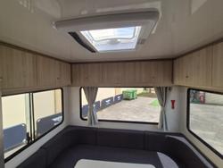2018 Talvor Euro Deluxe 6 Berth